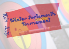 Canford Magna Bowmen
Winter Portsmouth Tournament 2024/25, December